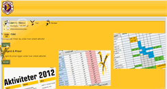 Desktop Screenshot of kabelvagil.no